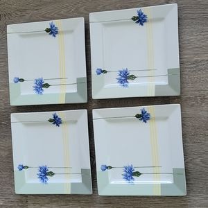 Dinner plates Studio  Nova. Set of 4